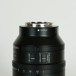SONY FE 100mm F2.8 STF GM OSS SEL100F28GM