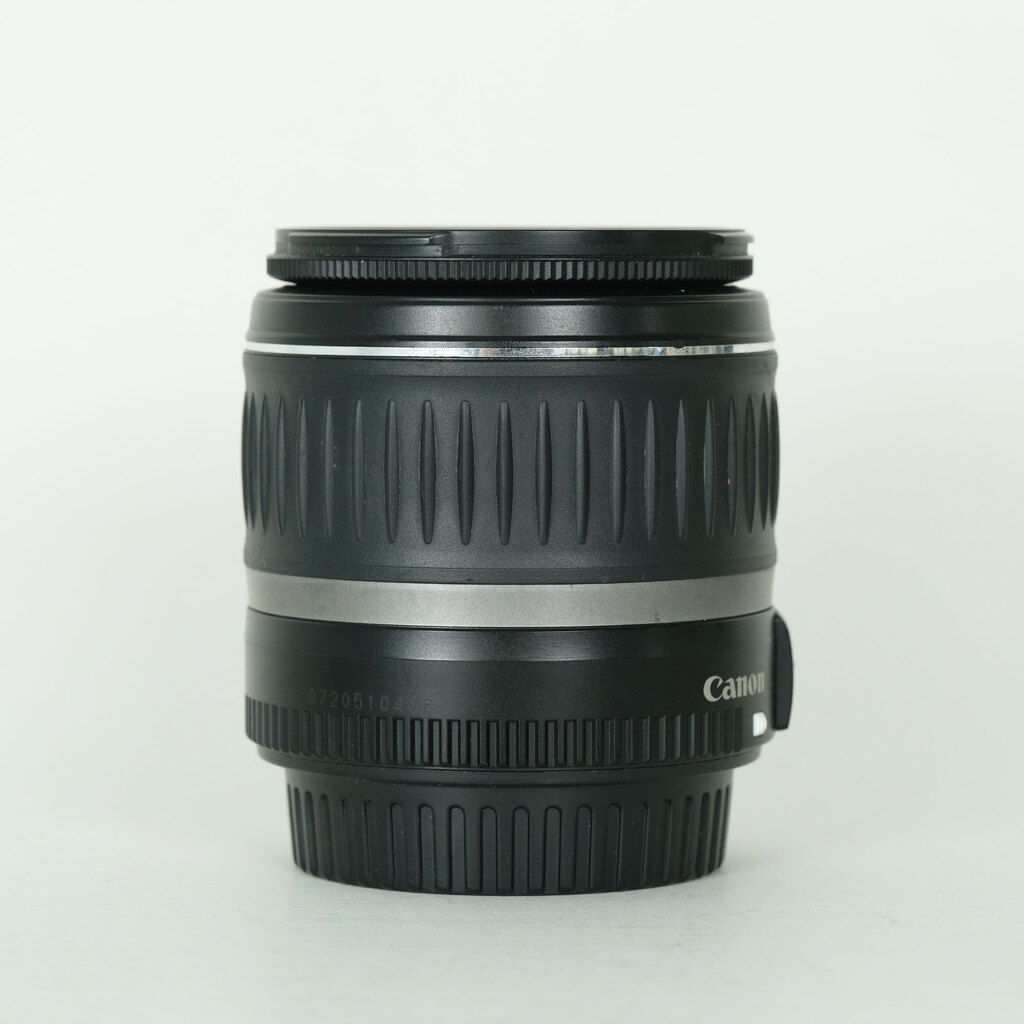 Canon EF-S 18-55mm F3.5-5.6 II USM