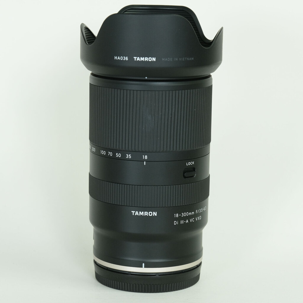 TAMRON 18-300mm F/3.5-6.3 Di III-A VC VXD (Model B061) [ニコンZ用]