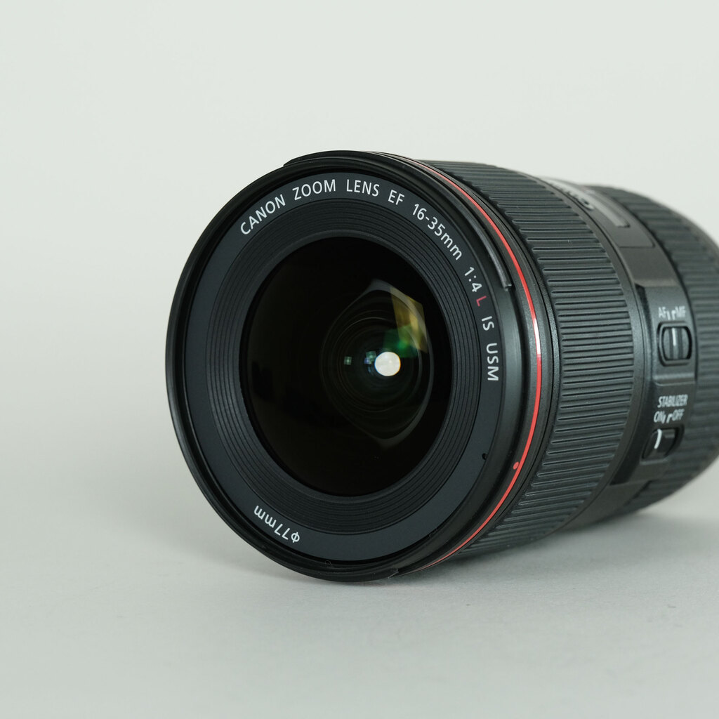 Canon EF16-35mm F4L IS USM Canon EF16-35mm F4L IS USM