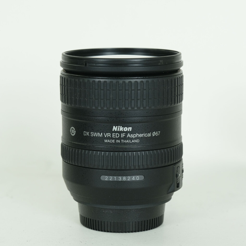 Nikon AF-S DX NIKKOR 16-85mm F3.5-5.6G ED VR Nikon AF-S DX NIKKOR 16-85mm F3.5-5.6G ED VR
