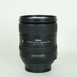 Nikon AF-S DX NIKKOR 16-85mm F3.5-5.6G ED VR Nikon AF-S DX NIKKOR 16-85mm F3.5-5.6G ED VR