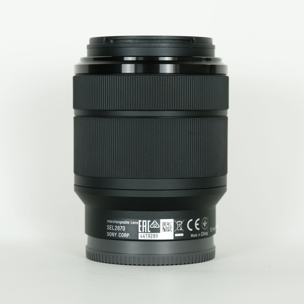 SONY FE 28-70mm F3.5-5.6 OSS SEL2870 SONY FE 28-70mm F3.5-5.6 OSS SEL2870