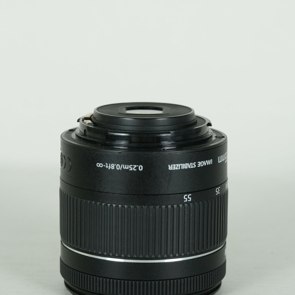 Canon EF-S18-55mm F4-5.6 IS STM Canon EF-S18-55mm F4-5.6 IS STM