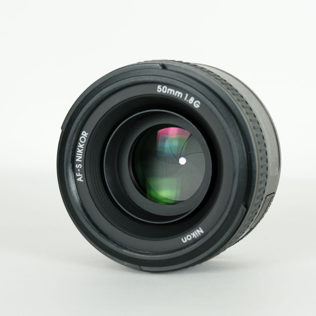 Nikon AF-S NIKKOR 50mm f/1.8G