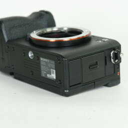 SONY α7C II（ILCE-7CM2）