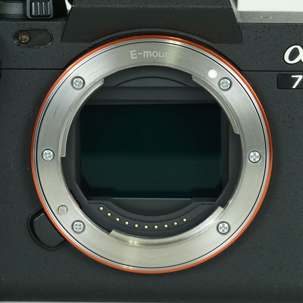 SONY α7 IV（ILCE-7M4）