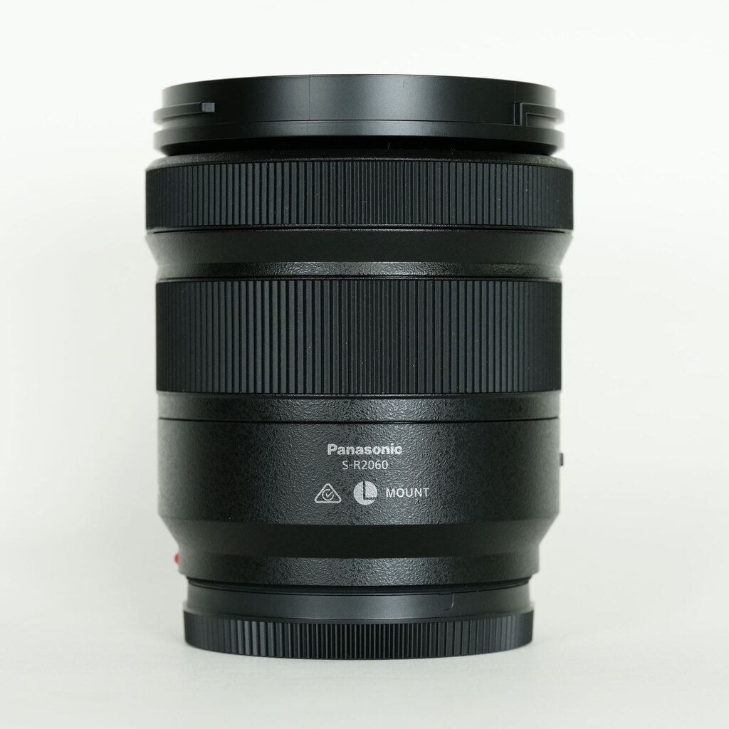 Panasonic LUMIX S 20-60mm F3.5-5.6