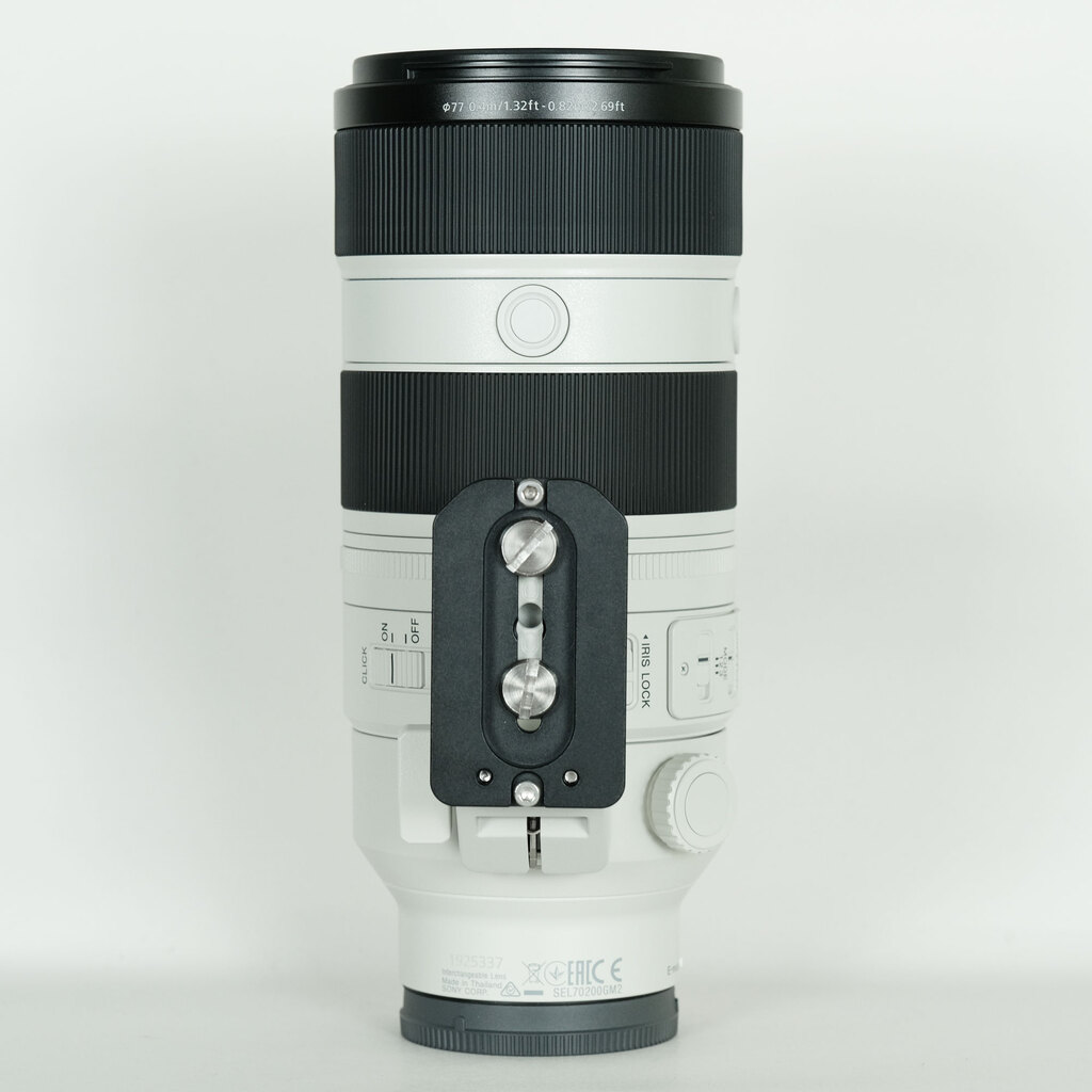 SONY FE 70-200mm F2.8 GM OSS II SEL70200GM2