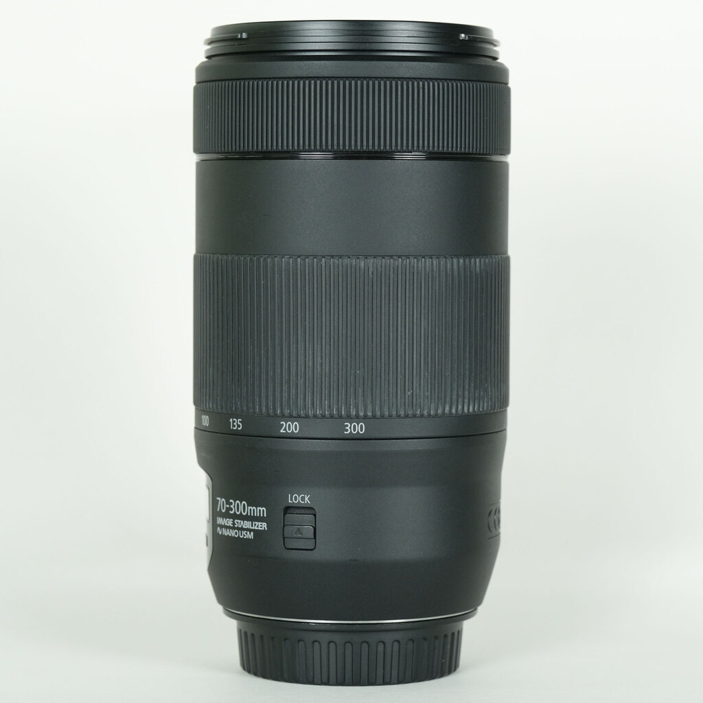 Canon EF70-300mm F4-5.6 IS II USM Canon EF70-300mm F4-5.6 IS II USM