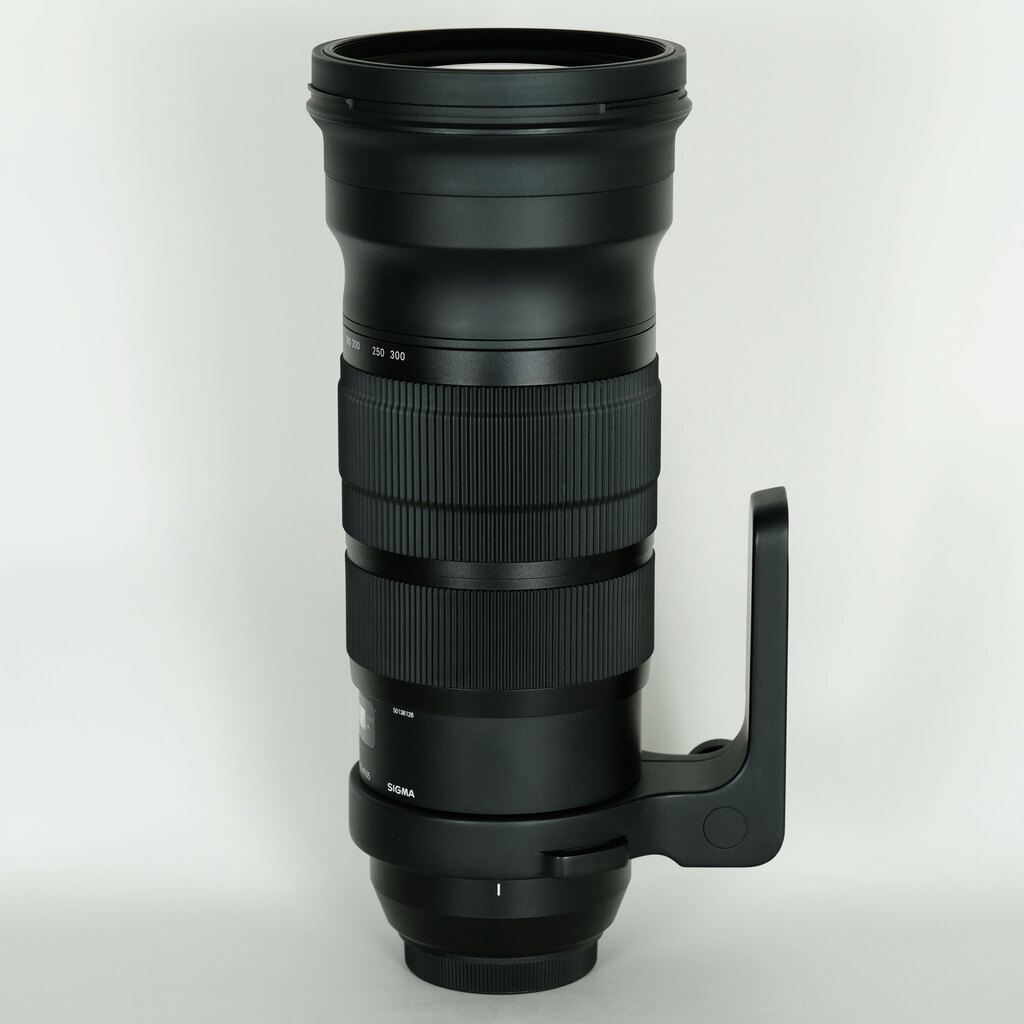 SIGMA 120-300mm F2.8 DG OS HSM｜Sports [キヤノンEF用]