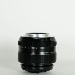 FUJIFILM XF35mmF1.4 R