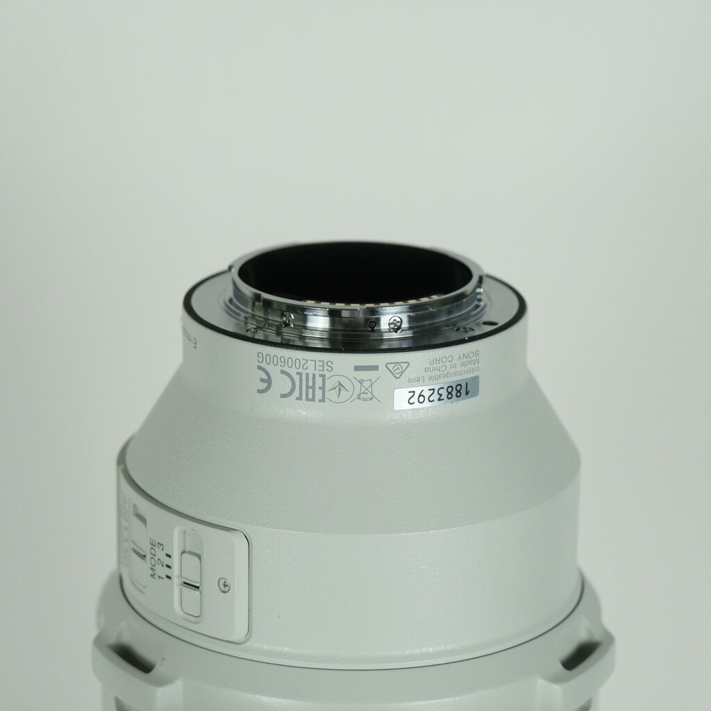 SONY FE 200-600mm F5.6-6.3 G OSS SEL200600Gの出品 | ONE SCENE