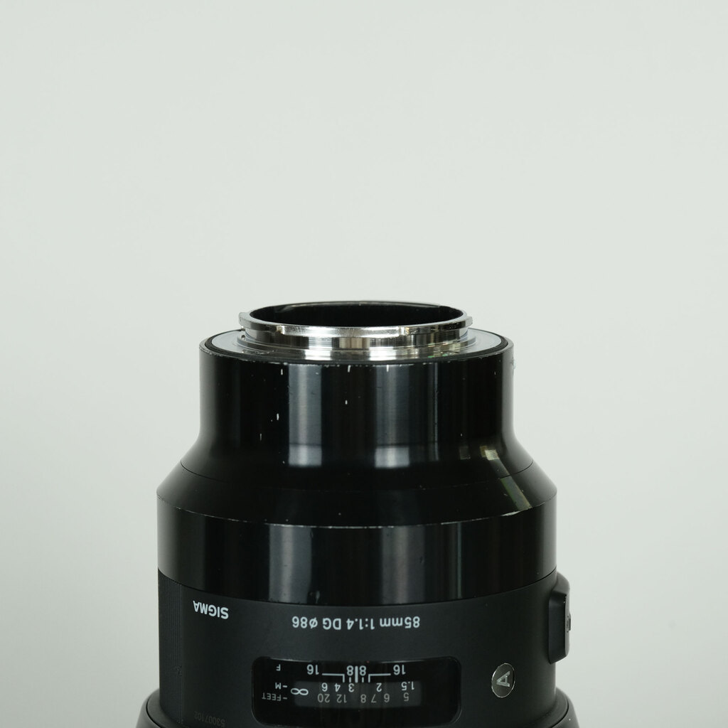 SIGMA 85mm F1.4 DG HSM｜Art [ソニーE用]