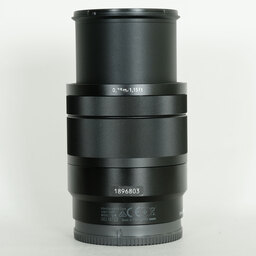 SONY Vario-Tessar T＊ E 16-70mm F4 ZA OSS SEL1670Z
