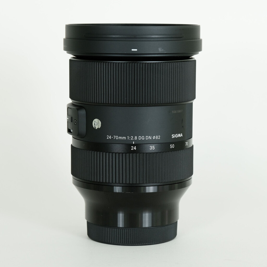 SIGMA 24-70mm F2.8 DG DN｜Art [ソニーE用]