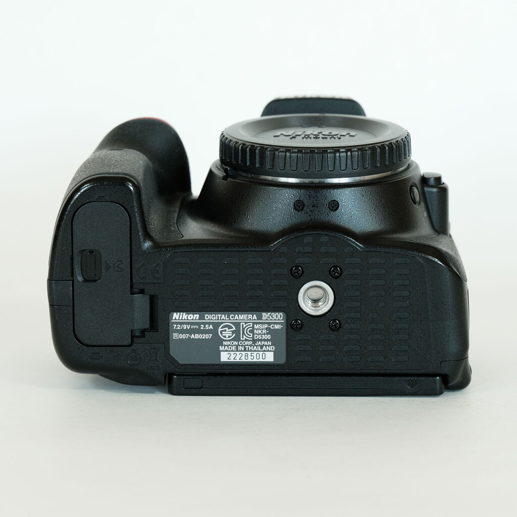 Nikon D5300