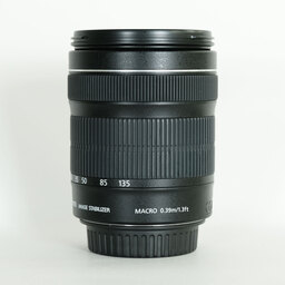 Canon EF-S18-135mm F3.5-5.6 IS STM