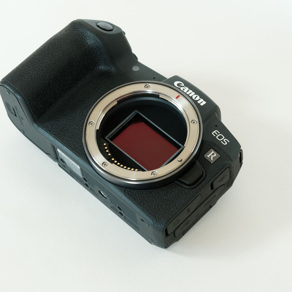 Canon EOS RP