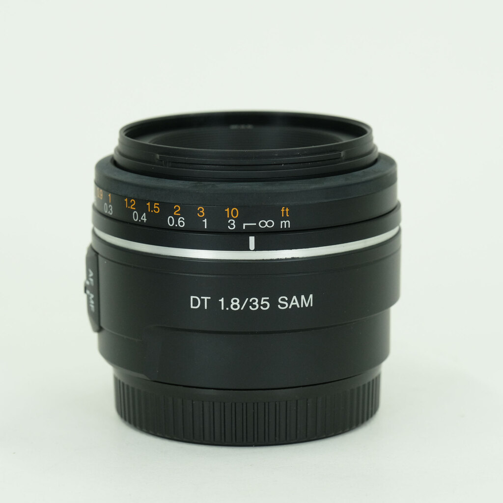 SONY DT 35mm F1.8 SAM SAL35F18 SONY DT 35mm F1.8 SAM SAL35F18