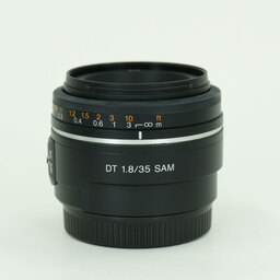 SONY DT 35mm F1.8 SAM SAL35F18 SONY DT 35mm F1.8 SAM SAL35F18