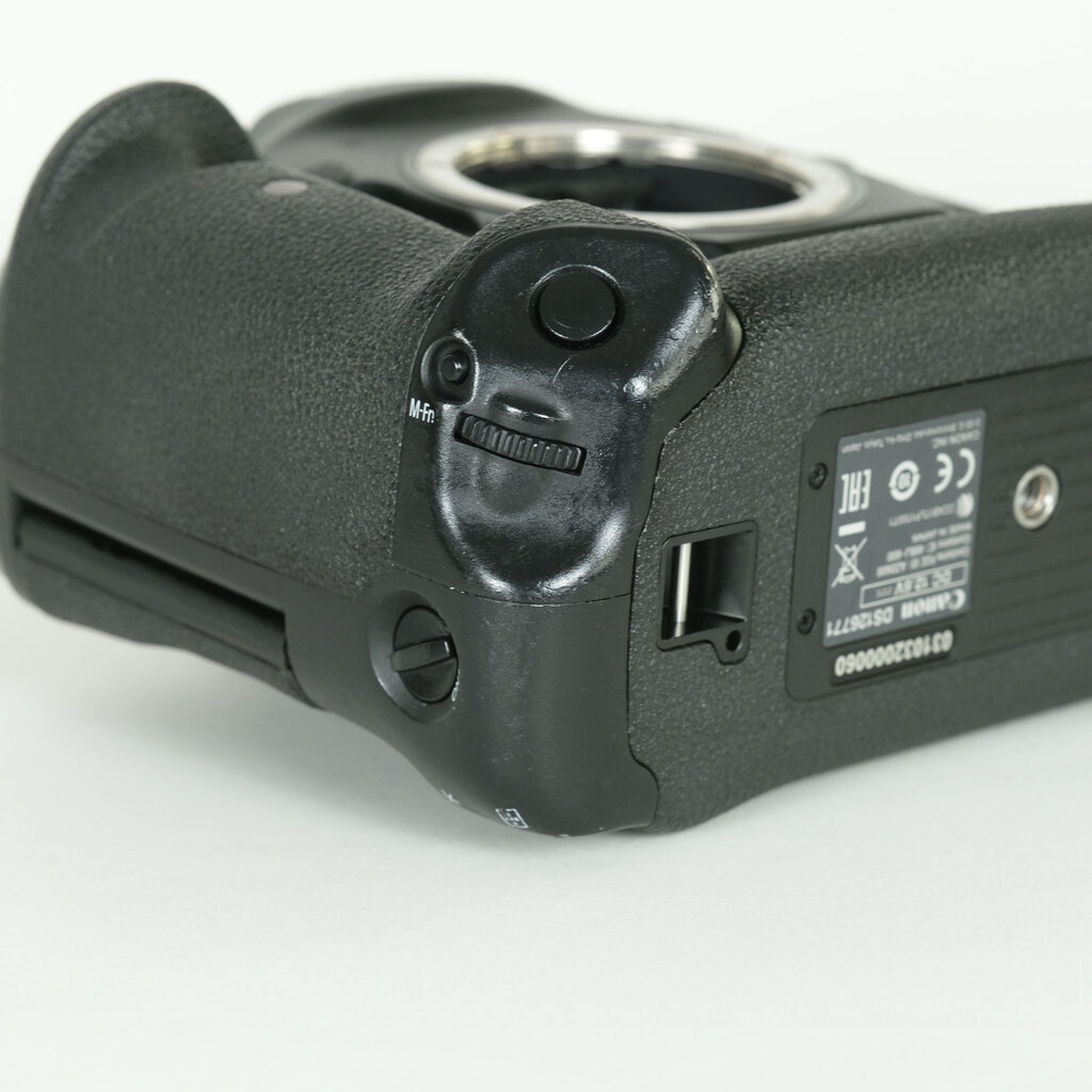 Canon EOS-1D X Mark III