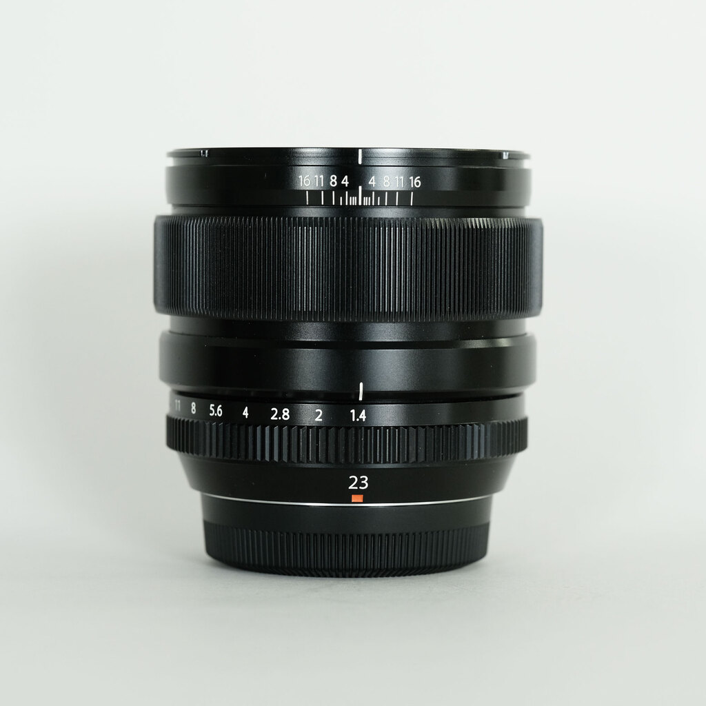 FUJIFILM XF23mmF1.4 R