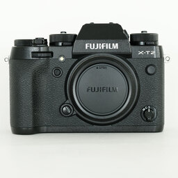 FUJIFILM X-T2 FUJIFILM X-T2