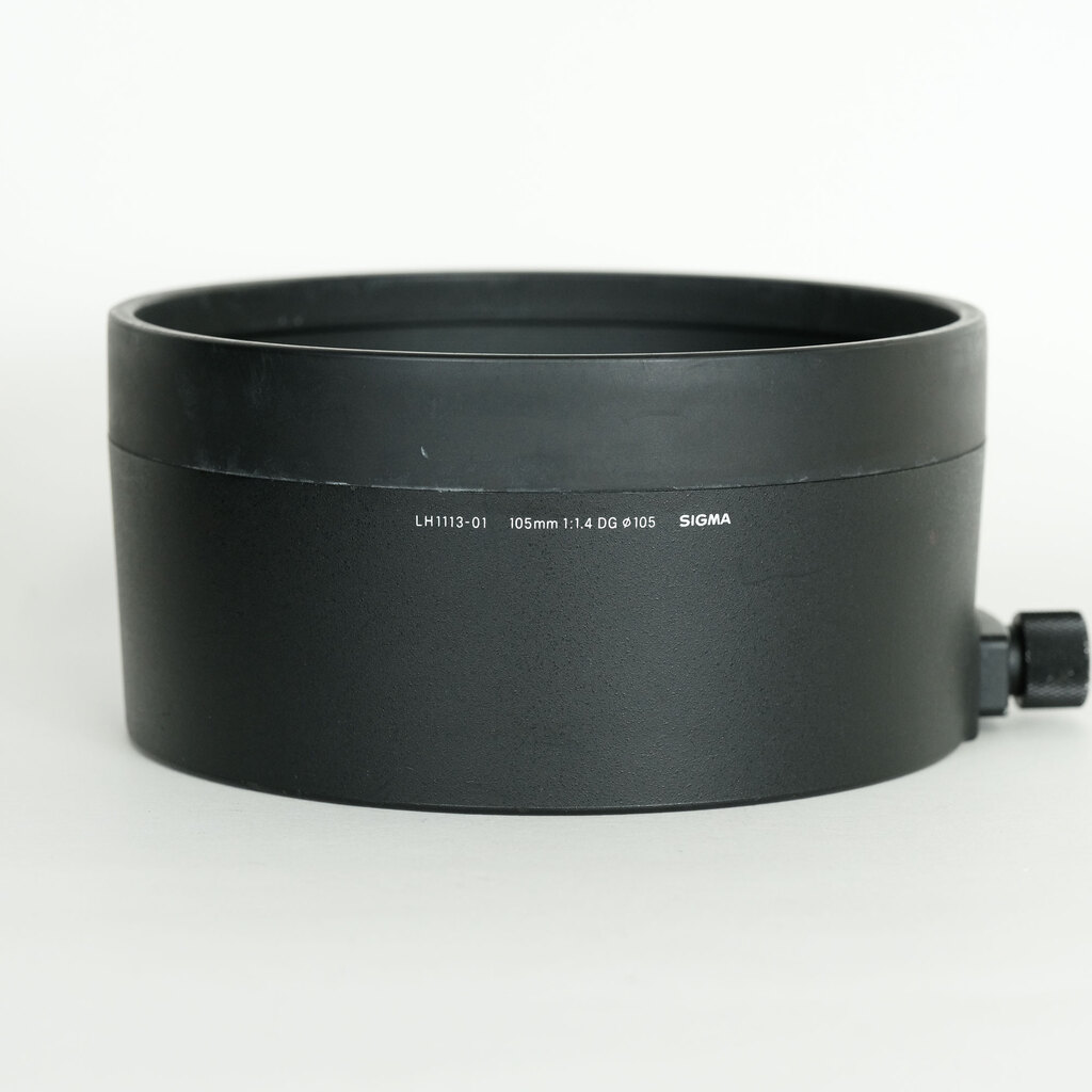 SIGMA 105mm F1.4 DG HSM｜Art [ソニーE用]