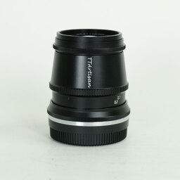 銘匠光学 TTArtisan 17mm F1.4 C ASPH (フジフイルムX用) ブラック