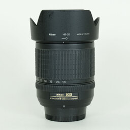 Nikon AF-S DX ED 18-135mm F3.5-5.6 G(IF)