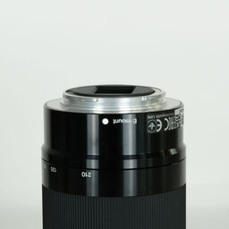 SONY E 55-210mm F4.5-6.3 OSS SEL55210