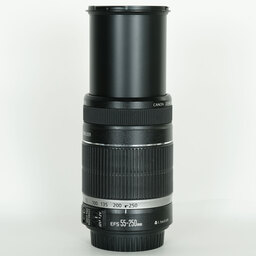 Canon EF-S55-250mm F4-5.6 IS
