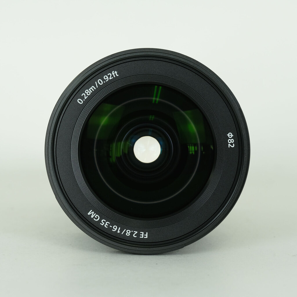 SONY FE 16-35mm F2.8 GM SEL1635GM