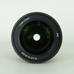 SONY FE 16-35mm F2.8 GM SEL1635GM