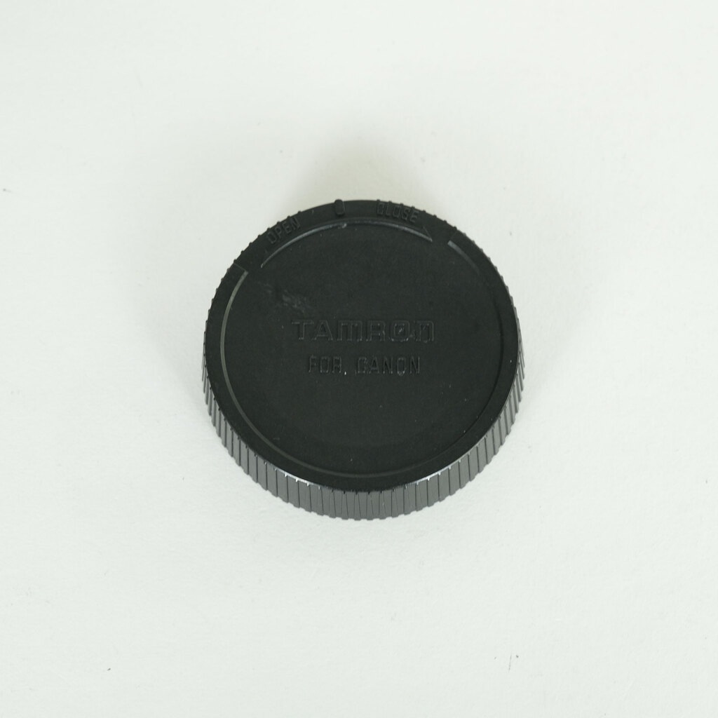 TAMRON SP 90mm F/2.8 Di MACRO 1:1 VC USD（Model F004）[キヤノン用]