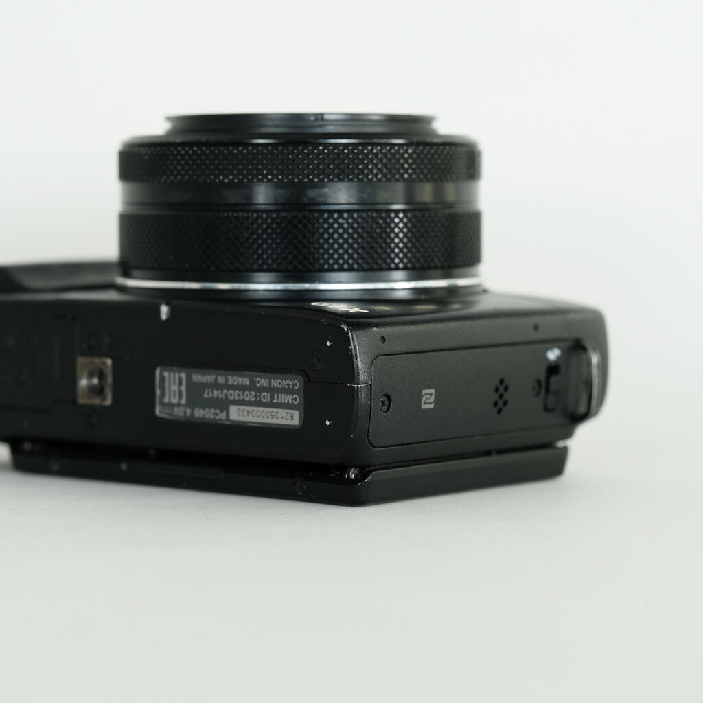 Canon PowerShot G1X Mark II