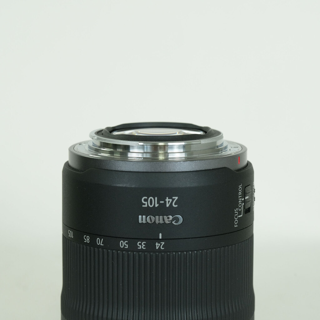 Canon RF24-105mm F4-7.1 IS STM Canon RF24-105mm F4-7.1 IS STM