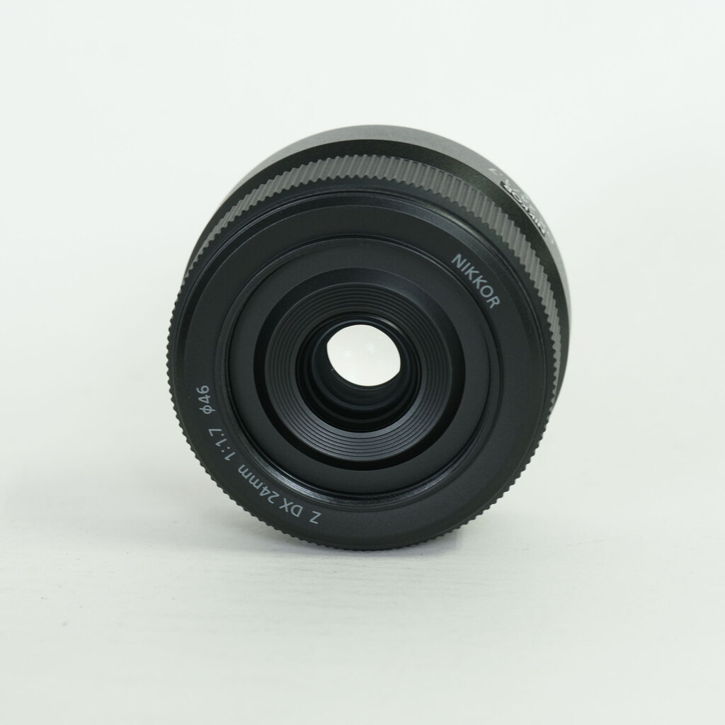 Nikon NIKKOR Z DX 24mm f/1.7