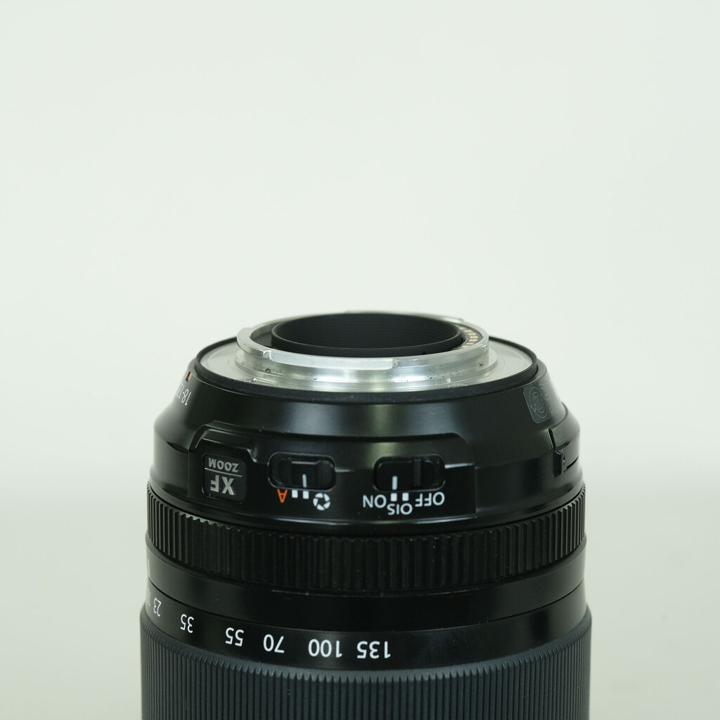 FUJIFILM XF18-135mmF3.5-5.6 R LM OIS WR FUJIFILM XF18-135mmF3.5-5.6 R LM OIS WR