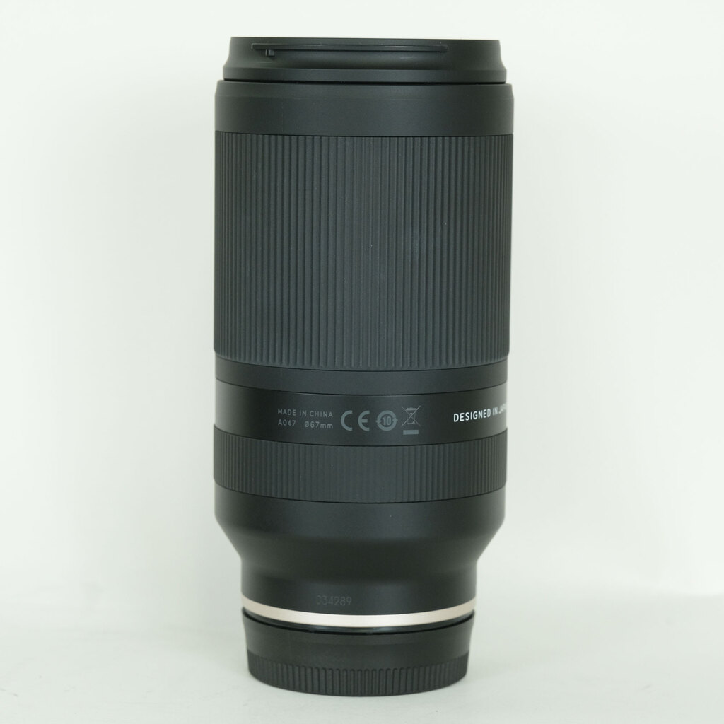 TAMRON 70-300mm F/4.5-6.3 Di III RXD (Model A047) [ソニーE用]