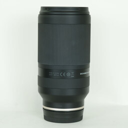 TAMRON 70-300mm F/4.5-6.3 Di III RXD (Model A047) [ソニーE用]