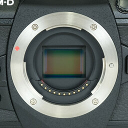 OLYMPUS OM-D E-M1 Mark II