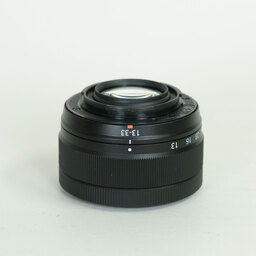 FUJIFILM XC13-33mm F3.5-6.3 OIS FUJIFILM XC13-33mm F3.5-6.3 OIS