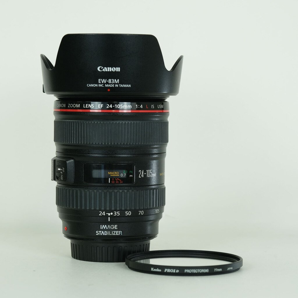Canon EF24-105mm F4L IS USM