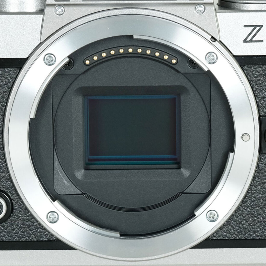 Nikon Z fc
