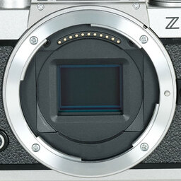 Nikon Z fc