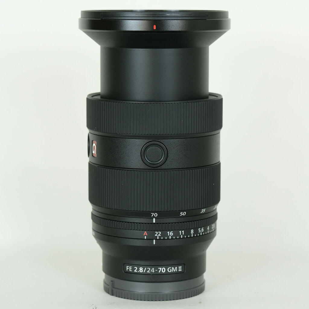 SONY FE 24-70mm F2.8 GM II SEL2470GM2
