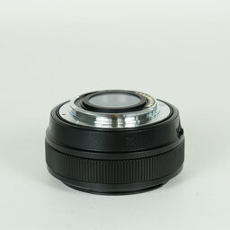 SG-image AF 25mm F1.8 Type II [フジフイルムX用]