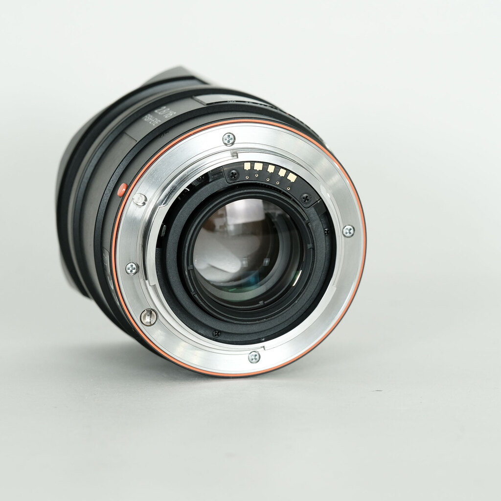 SONY 16mm F2.8 Fisheye SAL16F28